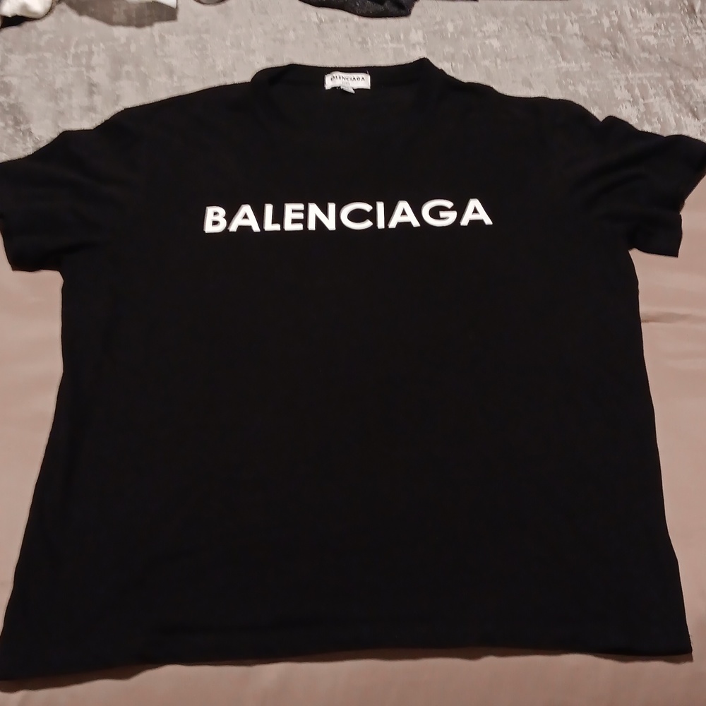 Belenciaga shirt